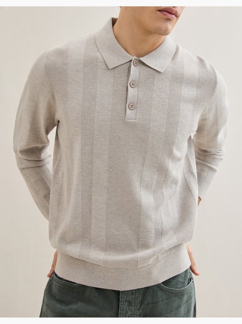 Polo de malla, MO Fashion - Kiabi