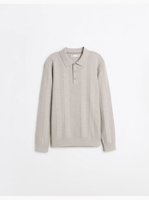 Polo de malla, MO Fashion - Kiabi