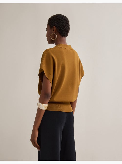 Polo de malla, MO Fashion - Kiabi