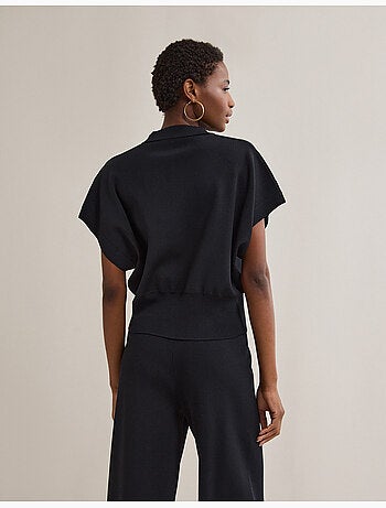 Polo de malla, MO Fashion