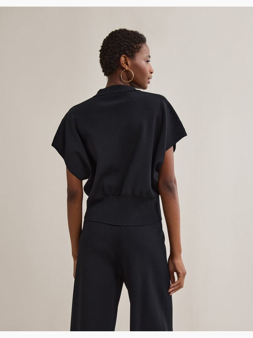 Polo de malla, MO Fashion - Kiabi