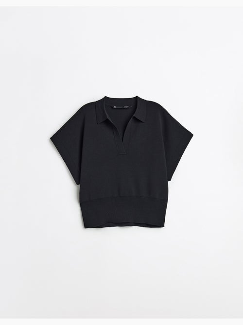 Polo de malla, MO Fashion - Kiabi