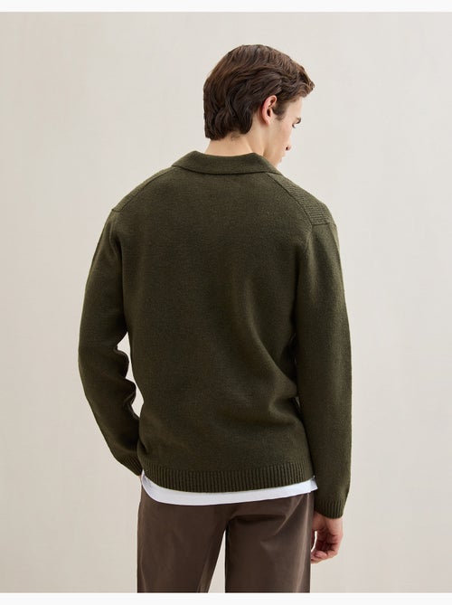 Polo de malla, MO Fashion - Kiabi