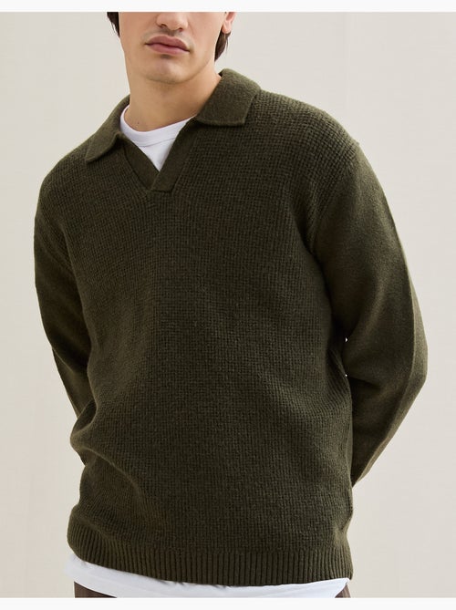 Polo de malla, MO Fashion - Kiabi