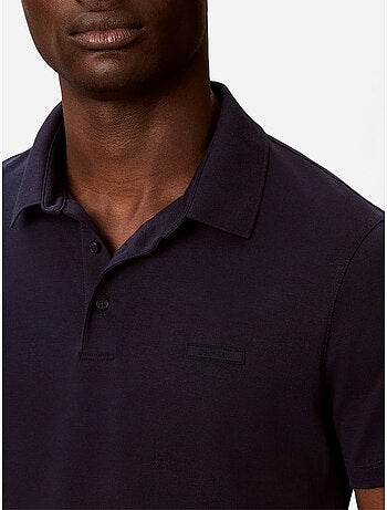 Polo de manga corta - calvin klein