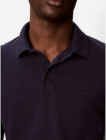 Polo de manga corta - calvin klein