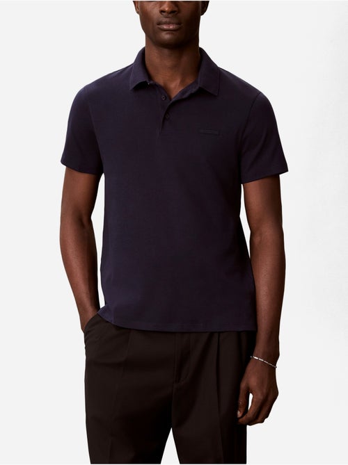 Polo de manga corta - Calvin Klein - Kiabi Polo de manga corta - Calvin Klein - Kiabi