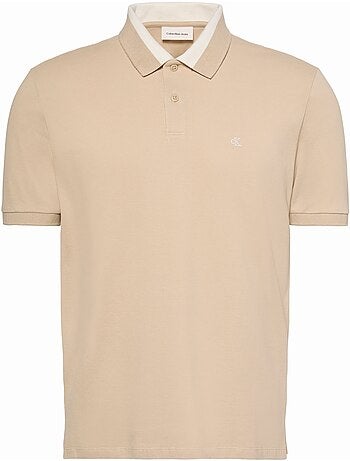 Polo de manga corta - Calvin Klein