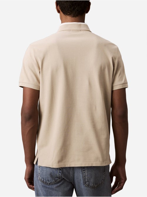 Polo de manga corta - Calvin Klein - Kiabi