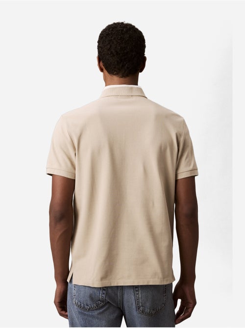 Polo de manga corta - Calvin Klein - Kiabi Polo de manga corta - Calvin Klein - Kiabi