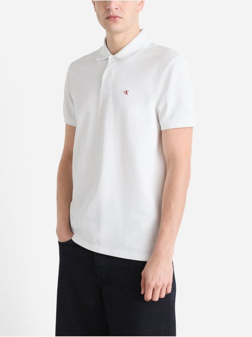 Polo de manga corta - Calvin Klein - Kiabi Polo de manga corta - Calvin Klein - Kiabi