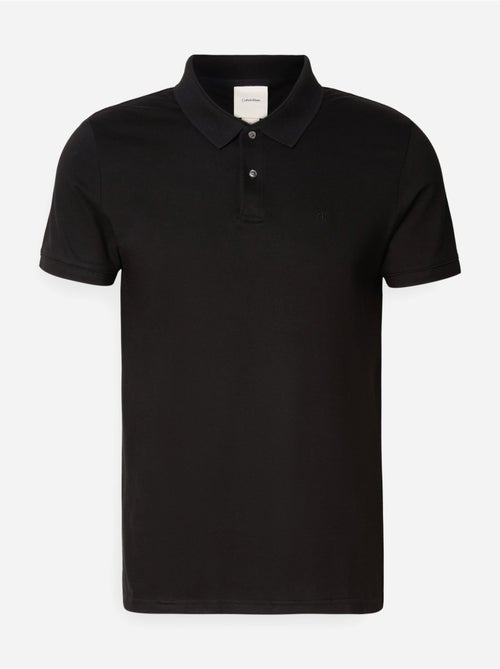 Polo de manga corta - Calvin Klein - Kiabi Polo de manga corta - Calvin Klein - Kiabi