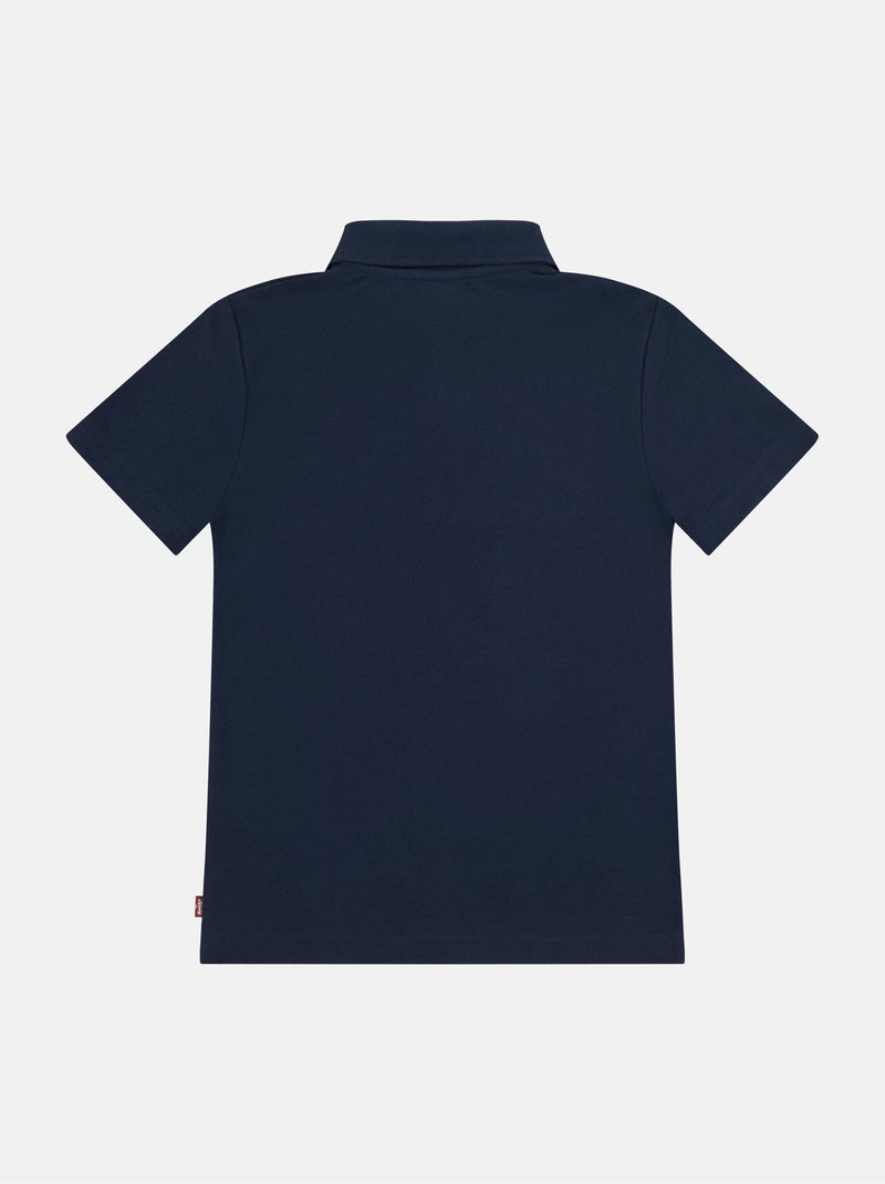Polo de manga corta - Levi's Kids Azul oscuro - Kiabi