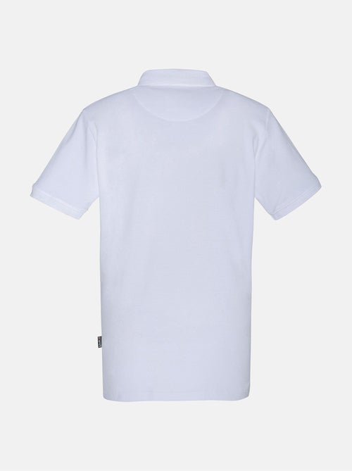 Polo de manga corta - Schott - Kiabi Polo de manga corta - Schott - Kiabi