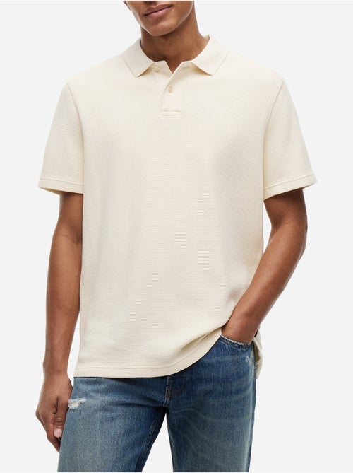 Polo de manga corta - Tommy jeans - Kiabi
