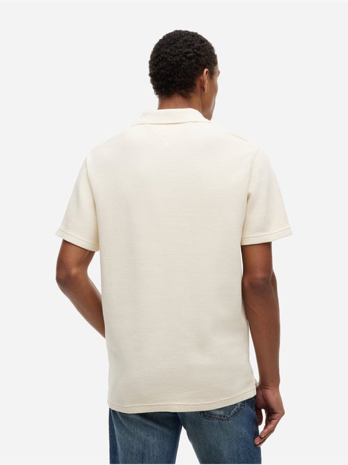 Polo de manga corta - Tommy jeans - Kiabi
