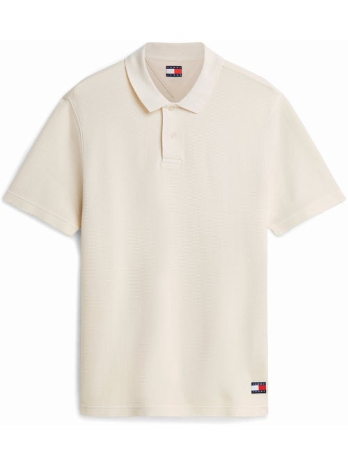 Polo de manga corta - Tommy jeans - Kiabi