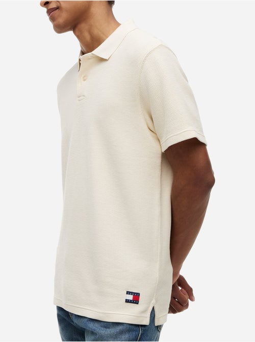 Polo de manga corta - Tommy jeans - Kiabi