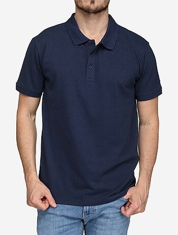 Polo de manga corta - torrente