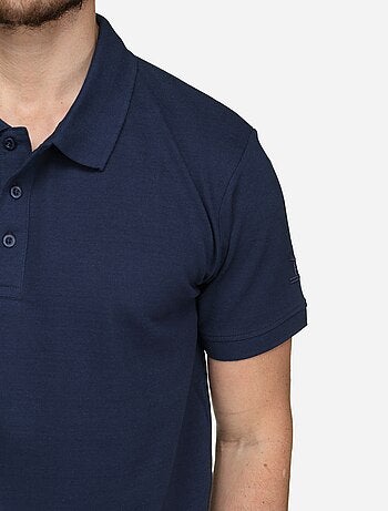 Polo de manga corta - torrente