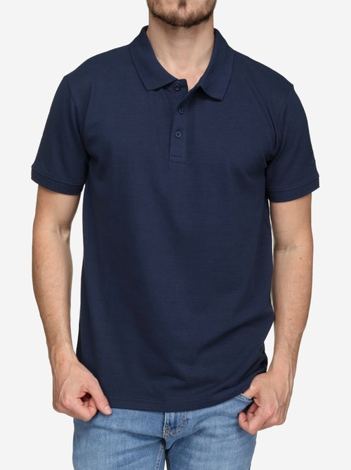 Polo de manga corta - Torrente - Kiabi