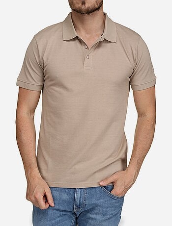 Polo de manga corta - Torrente