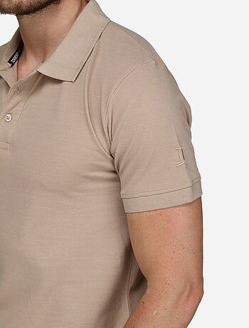 Polo de manga corta - Torrente