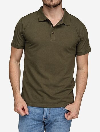 Polo de manga corta - Torrente