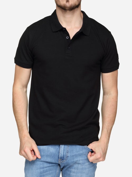Polo de manga corta - Torrente - Kiabi