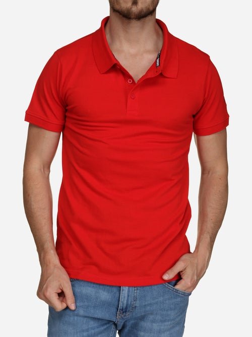 Polo de manga corta - Torrente - Kiabi