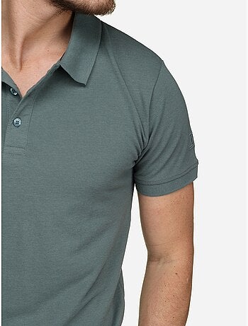 Polo de manga corta - torrente