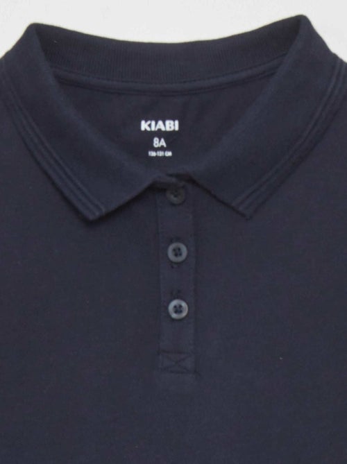 Polo de manga corta - Kiabi