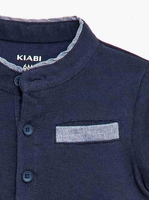 Polo de manga corta - Kiabi