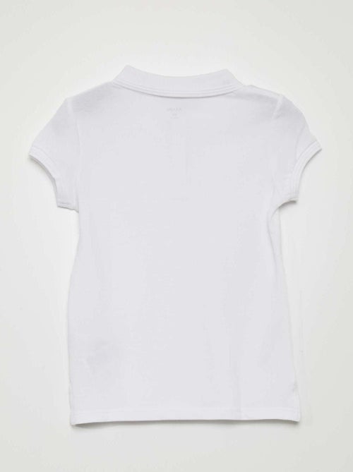 Polo de manga corta - Kiabi Polo de manga corta - Kiabi