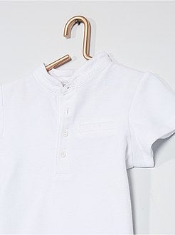 Polo de manga corta - Kiabi