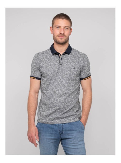 Polo de manga corta de algodón PETILLON - Kiabi