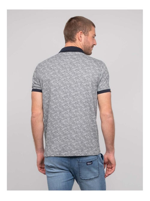 Polo de manga corta de algodón PETILLON - Kiabi