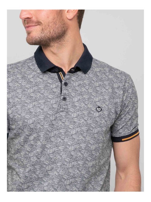 Polo de manga corta de algodón PETILLON - Kiabi