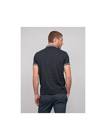 Polo de manga corta de algodón PIPARFAIT