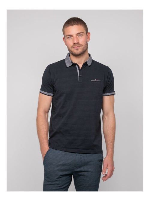 Polo de manga corta de algodón PIPARFAIT - Kiabi