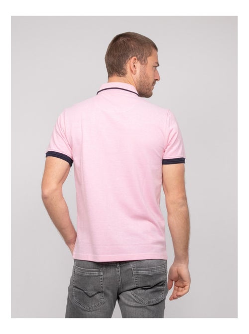 Polo de manga corta de algodón POPIMANU - Kiabi