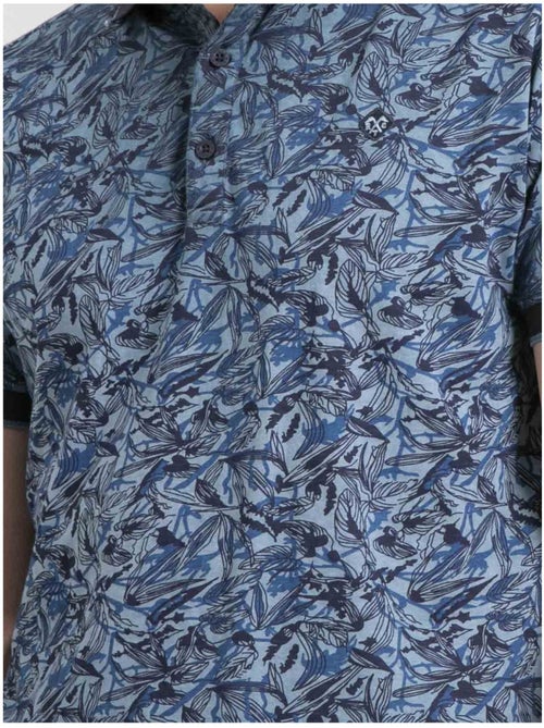 Polo de manga corta de puro algodón con motivos PEPITONG - Kiabi