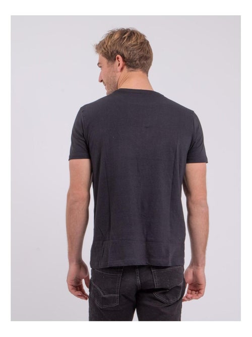 Polo de manga corta de puro algodón POUFASA - Kiabi