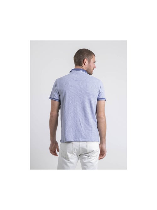 Polo de manga corta de puro algodón POULORIS - Kiabi