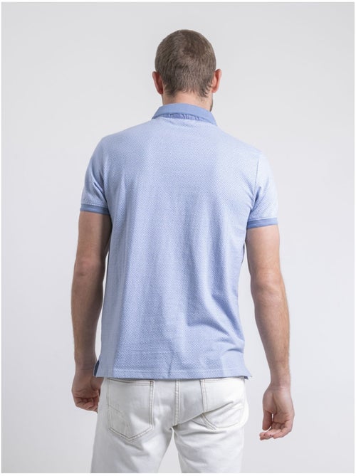 Polo de manga corta de puro algodón POULOUKA - Kiabi