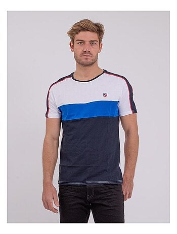 Polo de manga corta de puro algodón PROSID