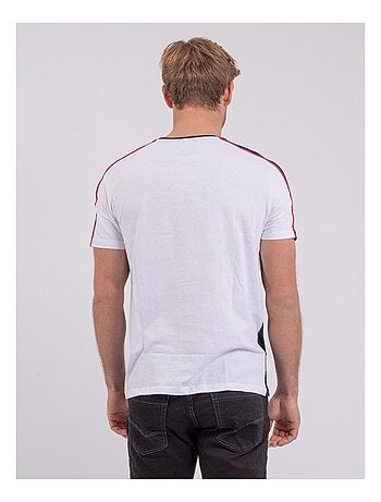 Polo de manga corta de puro algodón PROSID