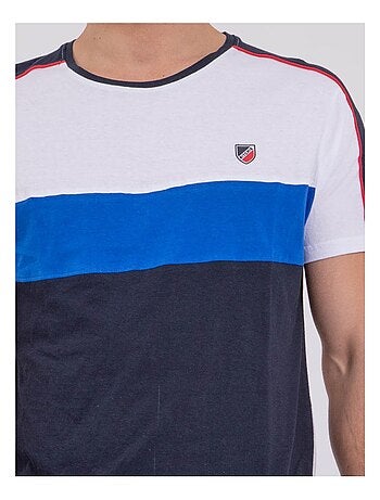 Polo de manga corta de puro algodón PROSID