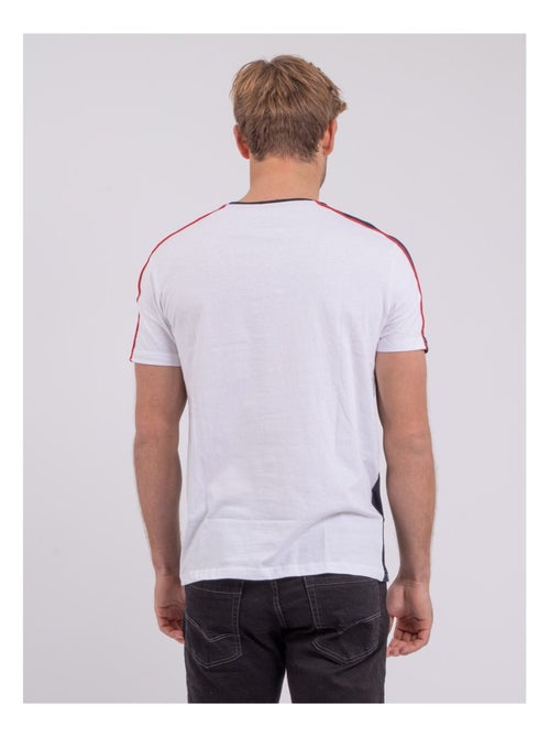 Polo de manga corta de puro algodón PROSID - Kiabi