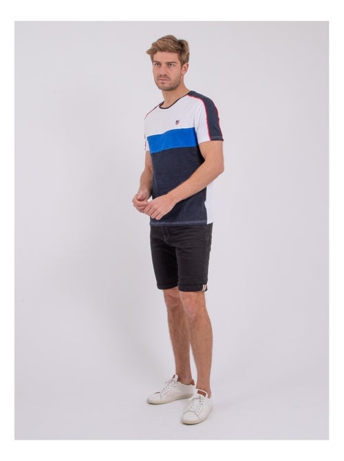 Polo de manga corta de puro algodón PROSID - Kiabi